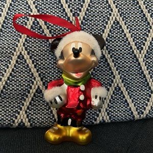Mickey Mouse ornament
